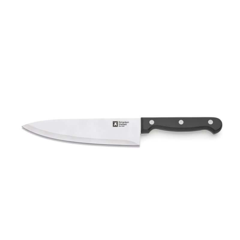 Artisan - Couteau de cuisine 18cm sur carte Artisan - Couteau de cuisine 18cm sur carte