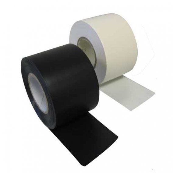 Rubans adhésifs isolants thermiques et étanche PVC Blanc  33 000 x 5 cm par 36