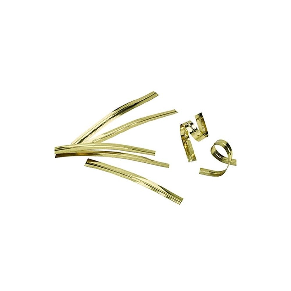 Attaches métallisé or 90x70 mm par 1000 Attaches métallisé or 90x70 mm par 1000
