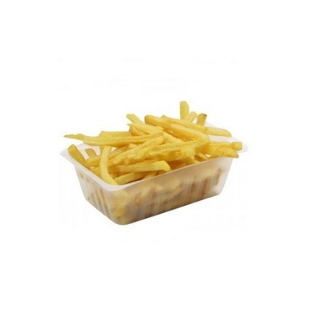 Barquettes charcutières translucides 112x88x42mm par 500 Barquettes charcutières translucides 112x88x42mm par 500