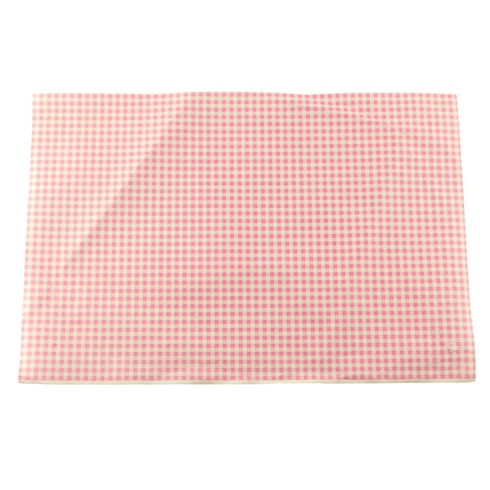Papier alimentaire duplex vichy - 37 x 50 cm - par 10 kilos Papier alimentaire duplex vichy - 37 x 50 cm - par 10 kilos