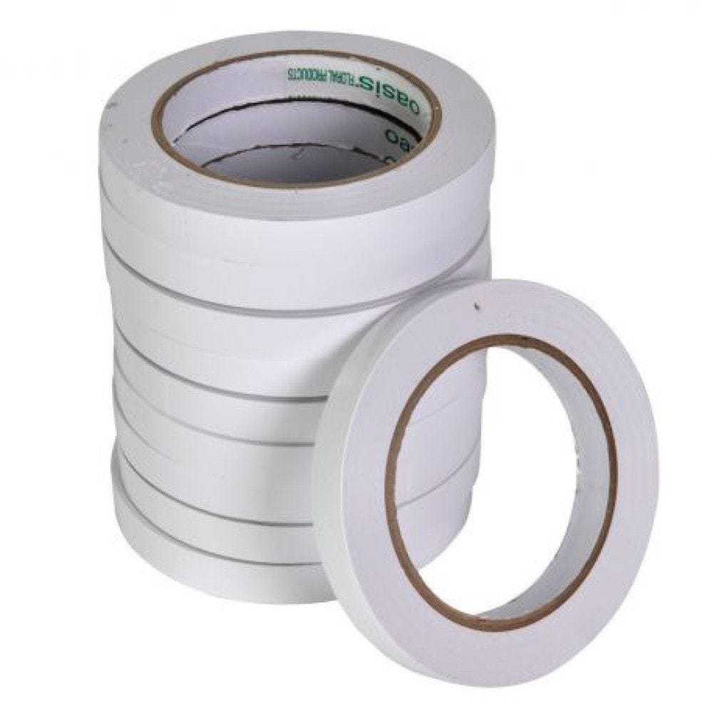 Adhésif pvc blanc 15mmx33 m par 10 Adhésif pvc blanc 15mmx33 m par 10