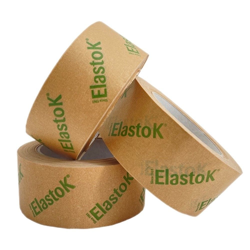 Adhesif papier 60gr/m² – 130 µ – 50x50mL Adhesif papier 60gr/m² – 130 µ – 50x50mL