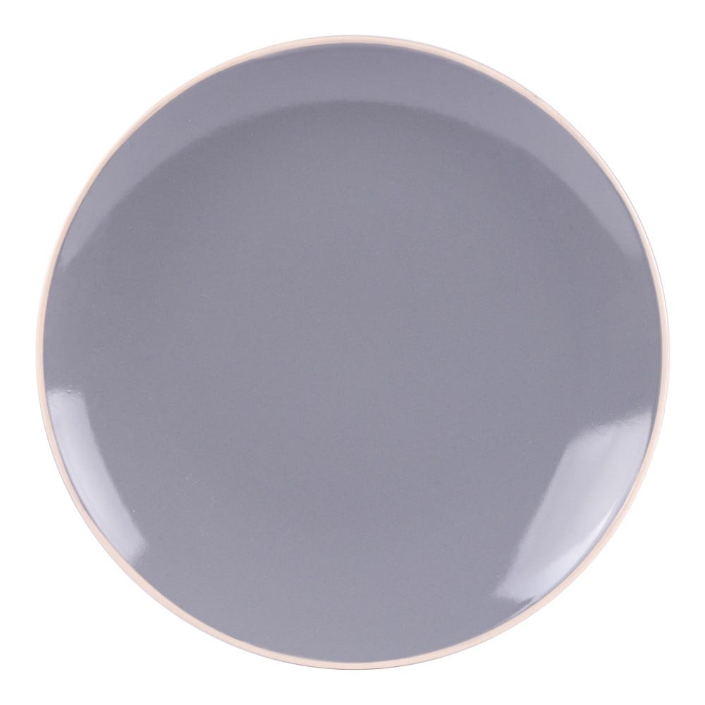 Assiette à dessert alpha 21cm (lot de 6) Assiette à dessert alpha 21cm (lot de 6)