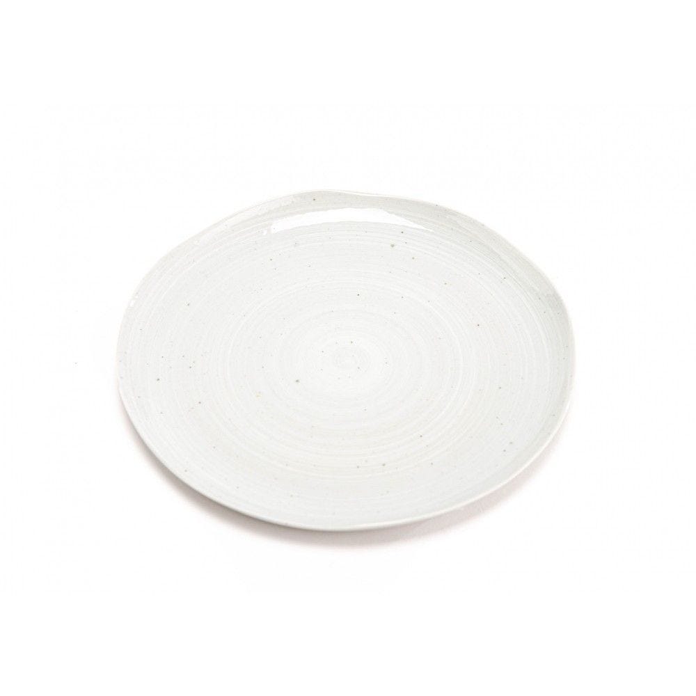 Assiette à dessert albane 21.19cm gris (lot de 6) Assiette à dessert albane 21.19cm gris (lot de 6)