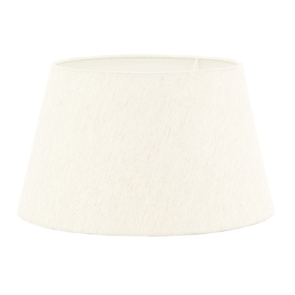 Abat-jour 40x24cm lin Abat-jour 40x24cm lin