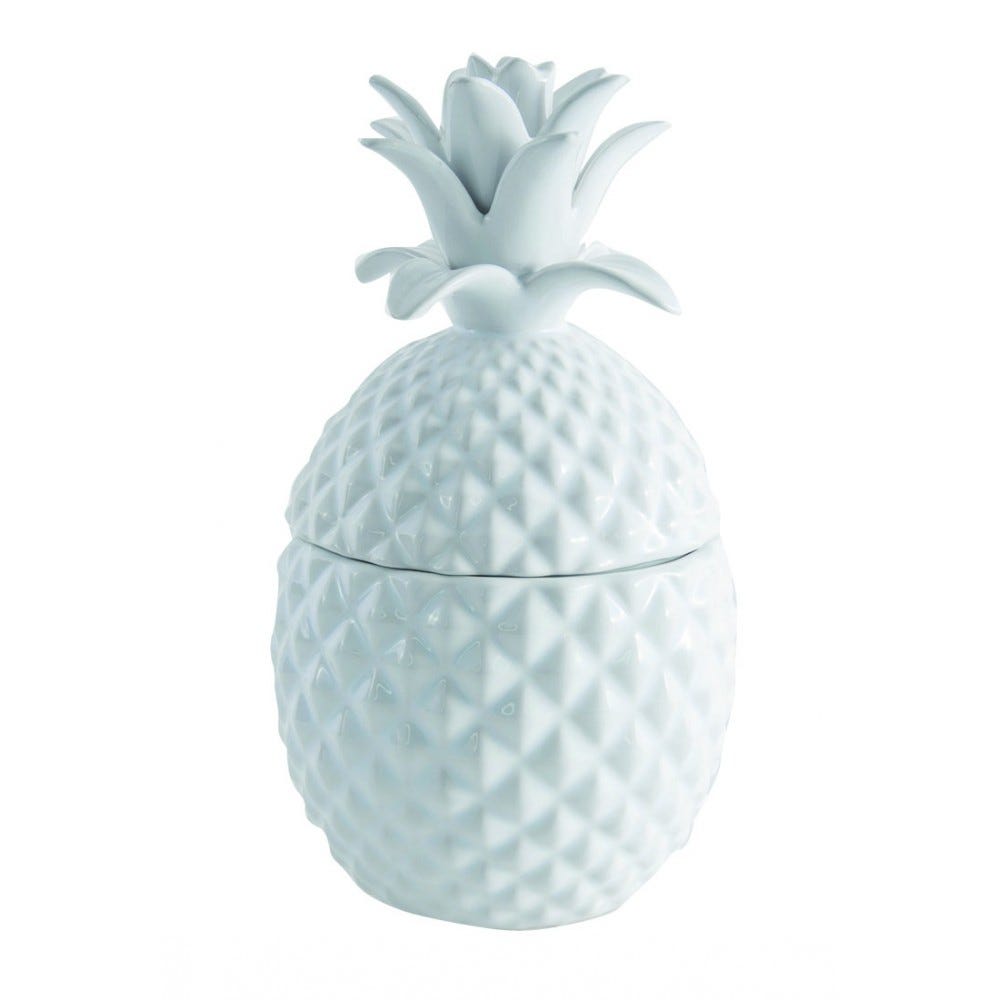 Ananas pm blanc Ananas pm blanc
