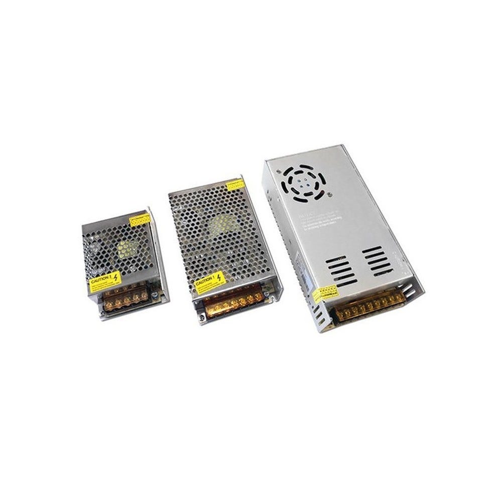 Alimentation LED dc12v 100w 8.3a non-étanche IP20 Alimentation LED dc12v 100w 8.3a non-étanche IP20