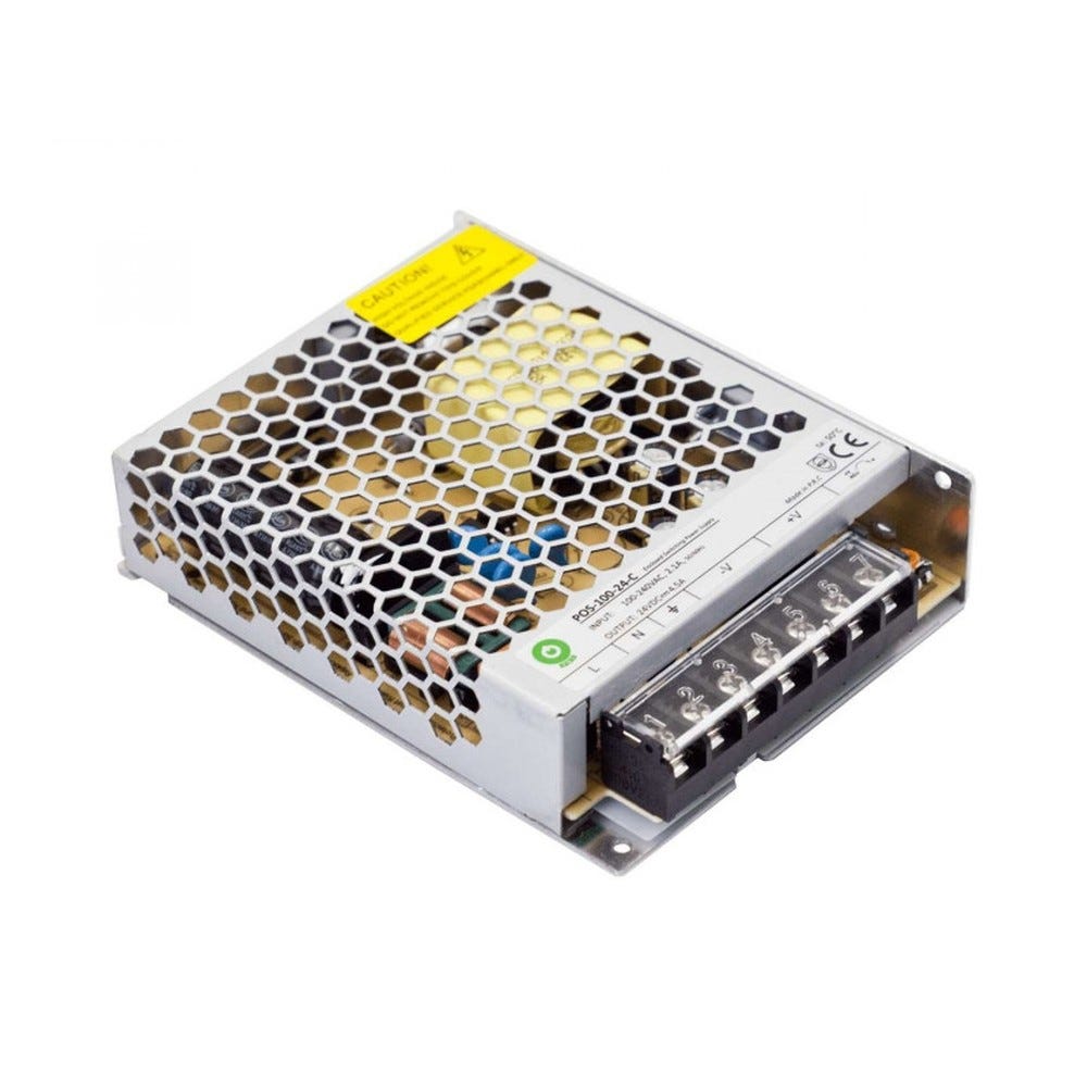 Alimentation à découpage LED 100w 24v pour LED Alimentation à découpage LED 100w 24v pour LED