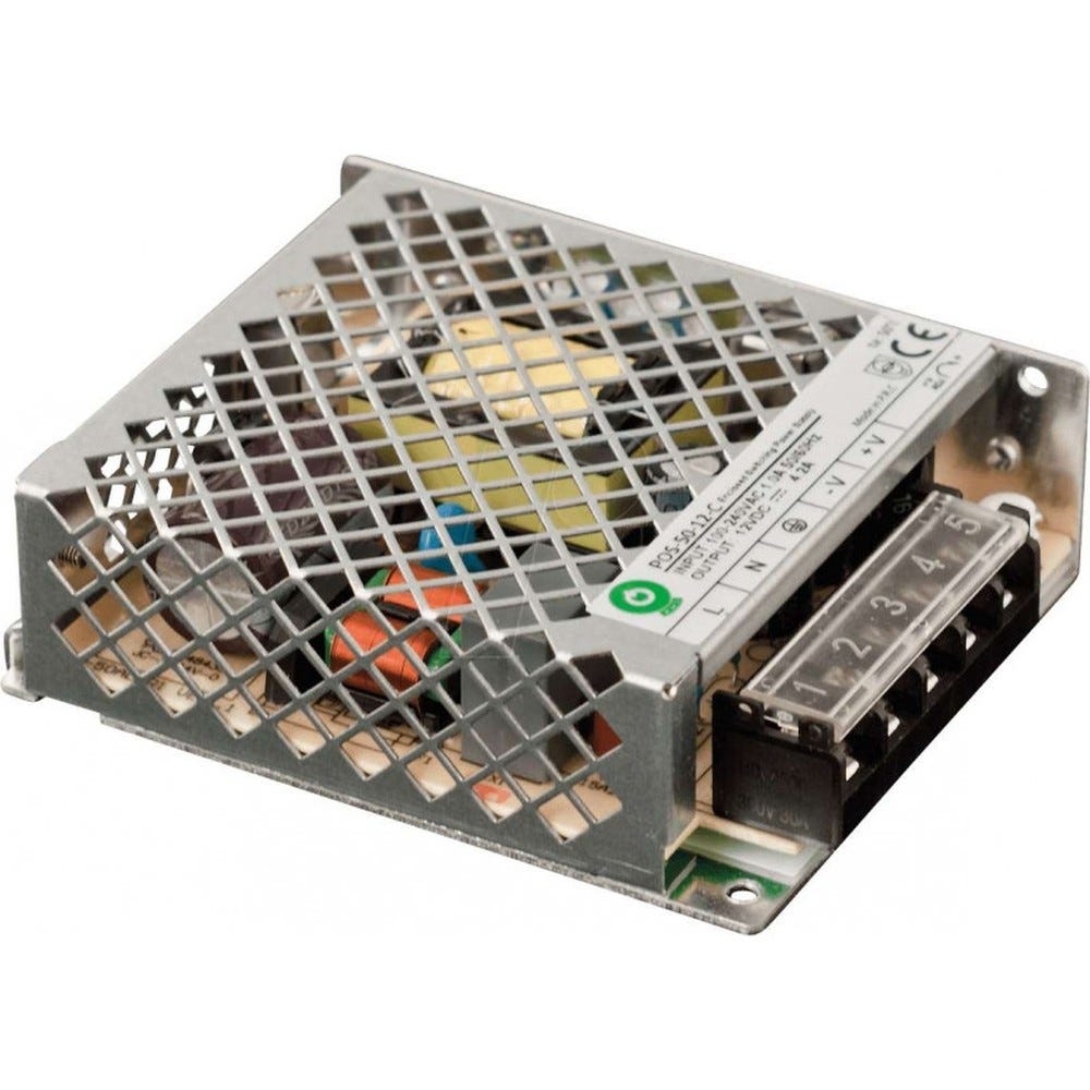 Alimentation à découpage LED 50w 12v pour LED Alimentation à découpage LED 50w 12v pour LED
