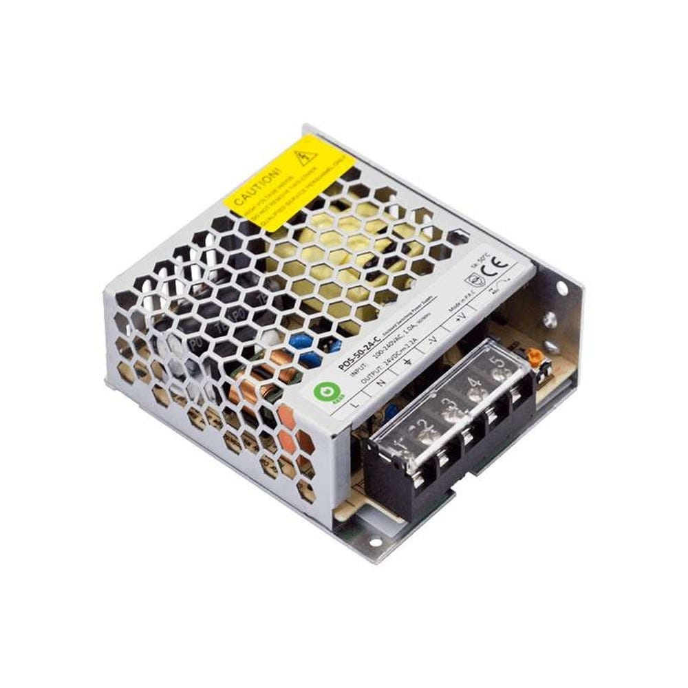 Alimentation à découpage LED 50w 24v pour LED Alimentation à découpage LED 50w 24v pour LED