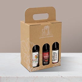 Emballage bière