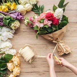 Emballage & équipement Fleuriste