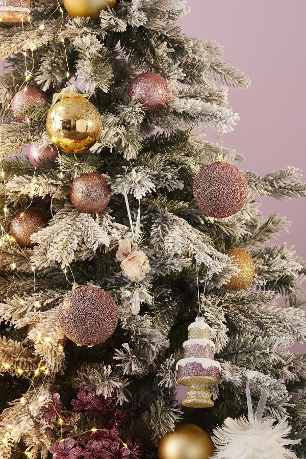 Cheminée décorative en sapin - RETIF