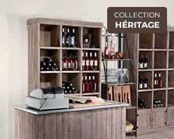 LA COLLECTION : HERITAGE