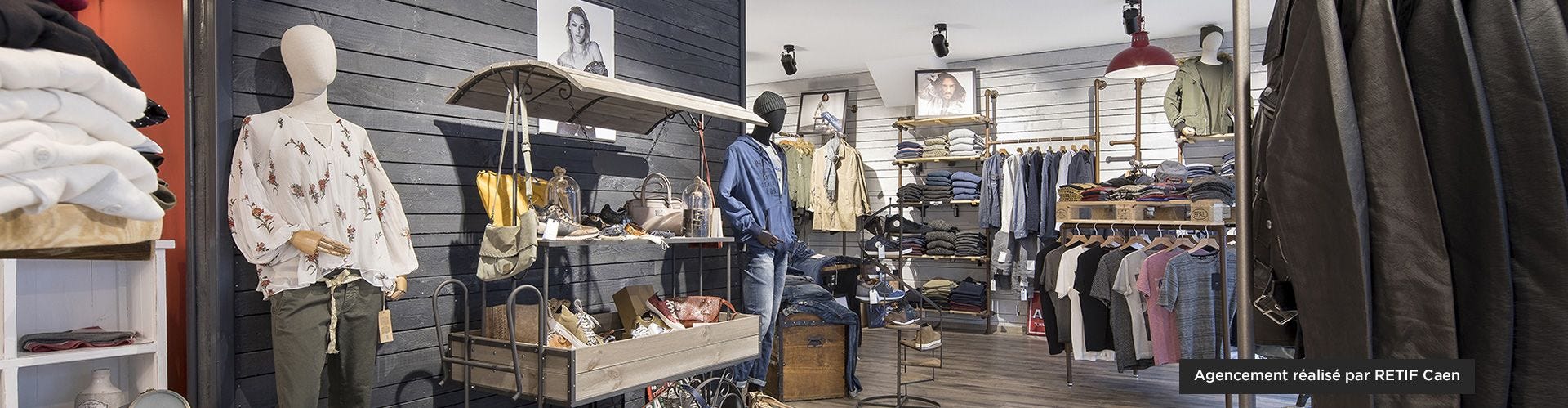 Boutique aux P’tit fistons