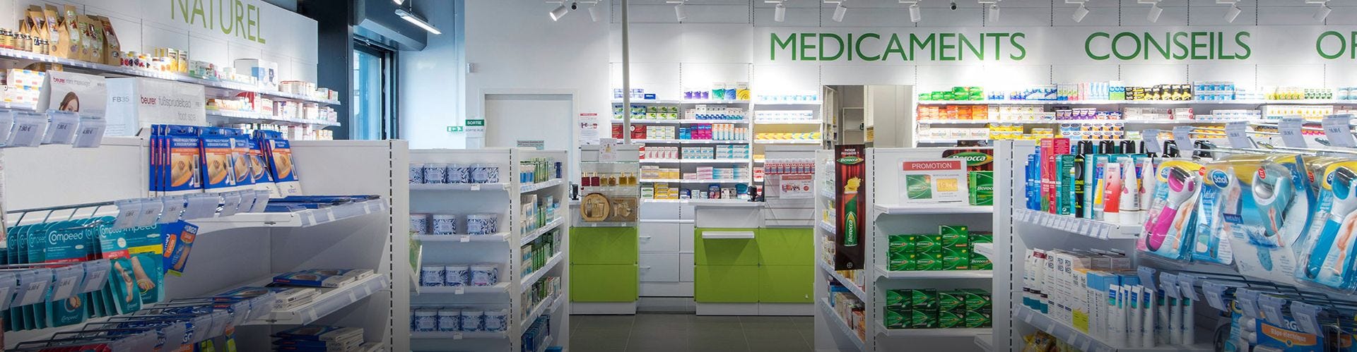 La grande pharmacie