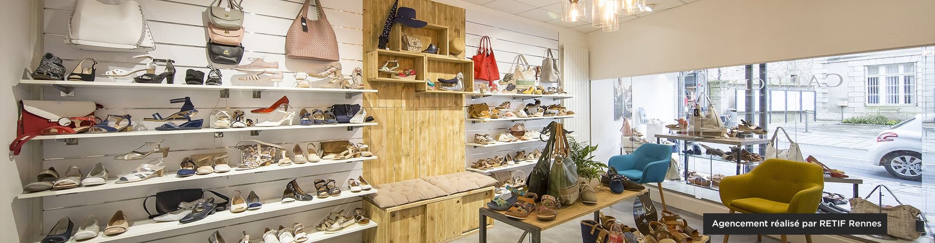 Capucine Chaussures