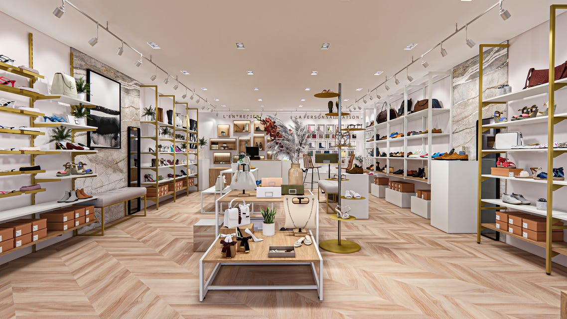 Concept Urban chic