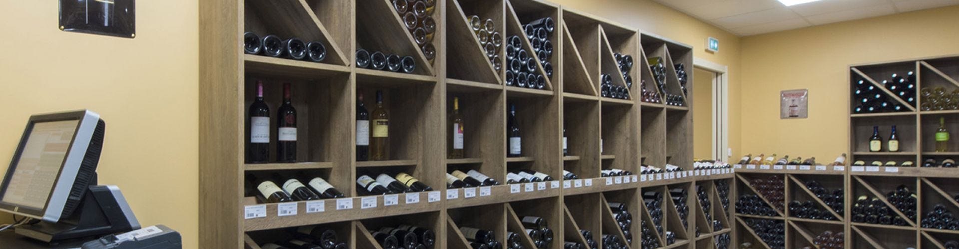 Cave à bières et à vins La mousse d'or