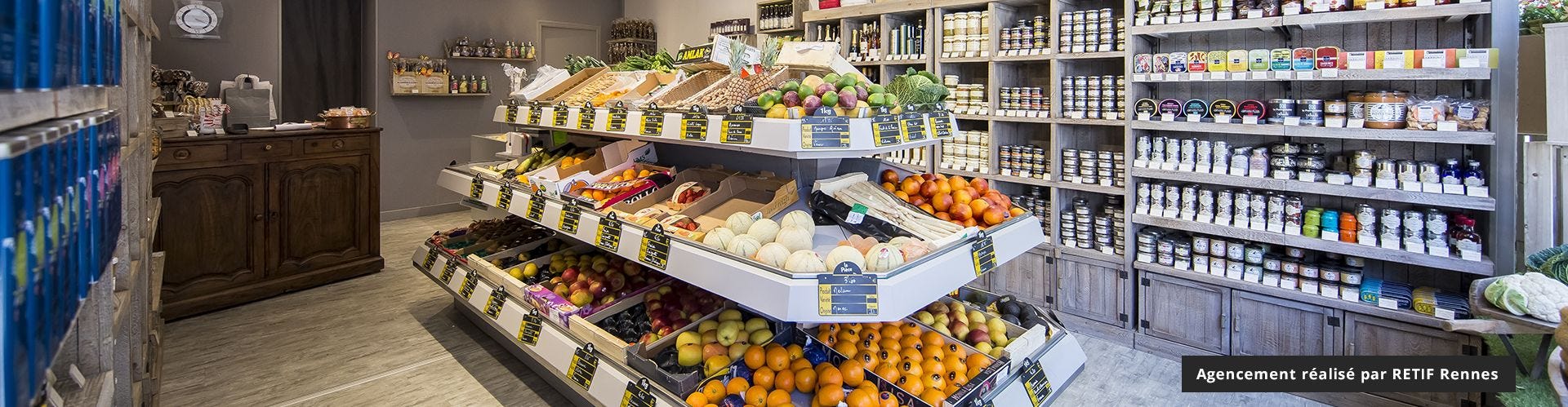 Boutique Le Panier des Saveurs